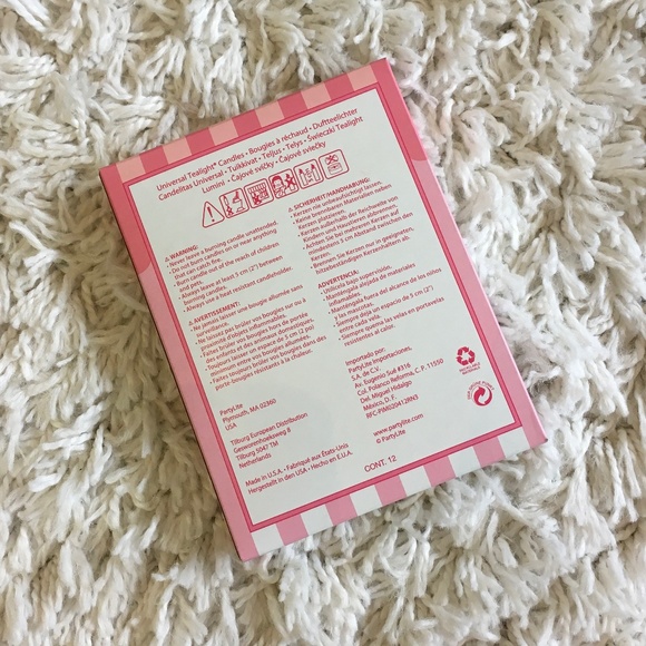 🕯✨ PARTYLITE JUST DESSERTS TEALIGHTS 12 PIECES - Picture 2 of 3